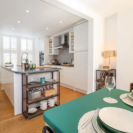 Casa vacanze 2 Alexandra Road Windermere