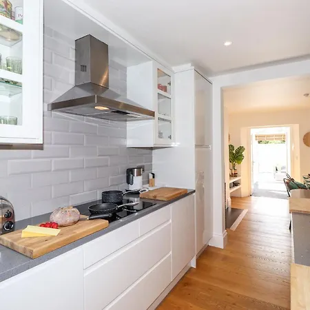 2 Alexandra Road Casa vacanze