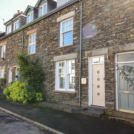 Casa vacanze 2 Alexandra Road Windermere