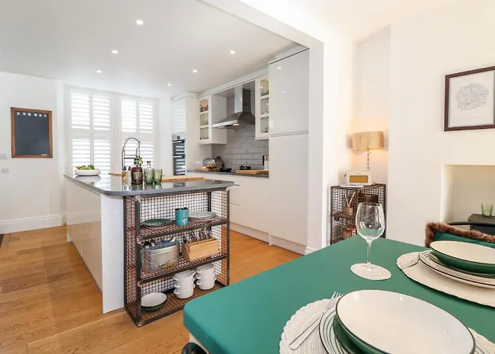 Prázdninový dům 2 Alexandra Road Windermere