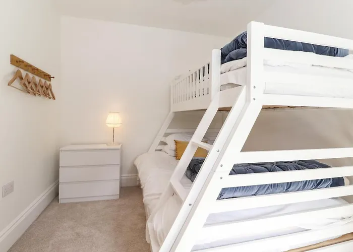 Prázdninový dům 2 Alexandra Road