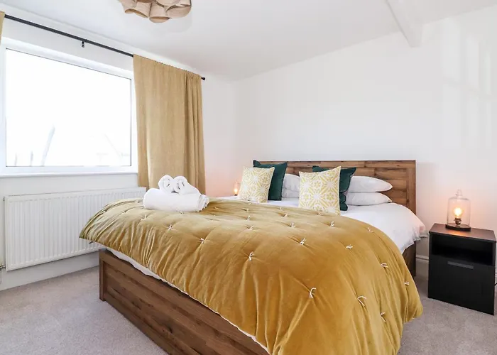 2 Alexandra Road Prázdninový dům