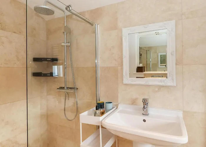 2 Alexandra Road Prázdninový dům *