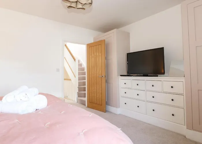 Prázdninový dům 2 Alexandra Road